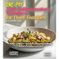 One-Pot Anti-Inflammatory Wonders for Busy Families Cookbook: Family-Friendly, Health-Forward - 100+ One-Pot Anti-Inflammatory Meals Await! Pictures I - Paperback