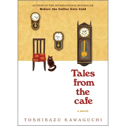 Tales from the Cafe - Hardcover