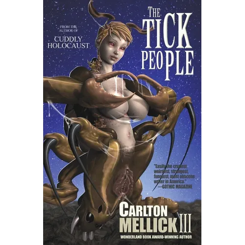 The Tick People - Paperback