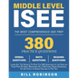 Middle Level ISEE: Learn All The Secrets To Pass The 160 Questions of the Exam on Your First Attempt, Mastering All 5 Sections Exam Strategies, Tips & - Paperback