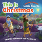 This Is Christmas: (A Rhyming Board Book about the Nativity for Toddlers and Preschoolers Ages 1-3) - Board Book