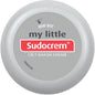 Sudocrem Skin Care Cream Mini Size - Soothe Irritated Skin, Diaper Rash, Eczema - Zinc Oxide Protective Barrier - 22g