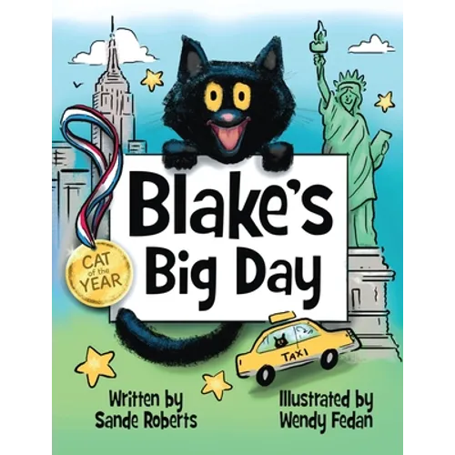 Blake's Big Day - Paperback