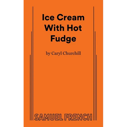 Ice Cream with Hot Fudge - Paperback
