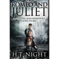 Romeo & Juliet: A Vampire and Werewolf Love Story - Paperback