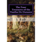 The Four Treasures of the Tuatha De Danann - Paperback