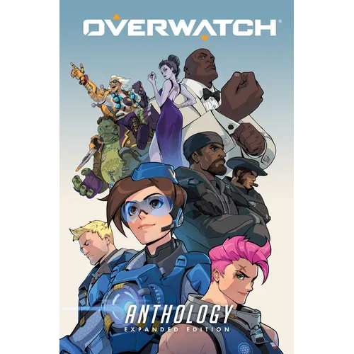 Overwatch Anthology: Expanded Edition - Hardcover