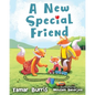 A New Special Friend - Paperback