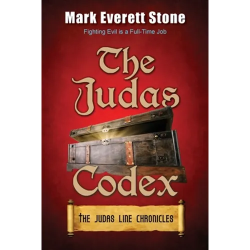The Judas Codex - Paperback