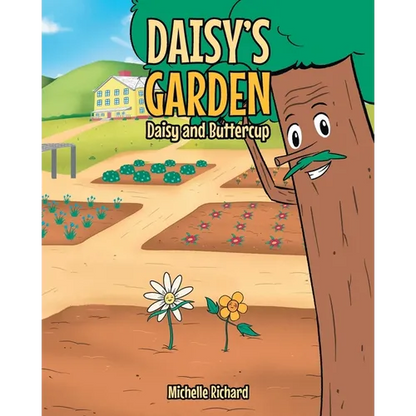 Daisy's Garden: Daisy and Buttercup - Paperback