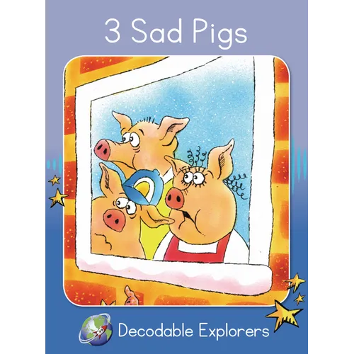 3 Sad Pigs: Skills Set 2 - Paperback