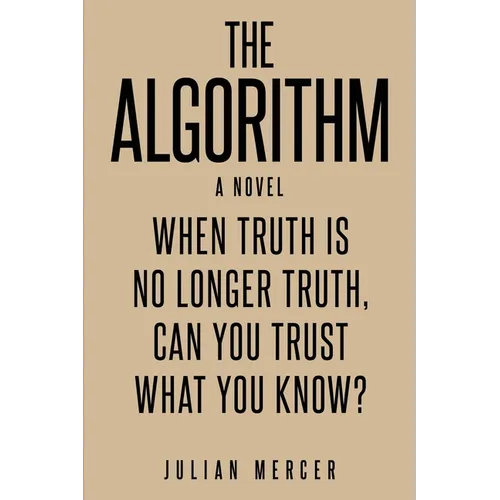 The Algorithm - Paperback