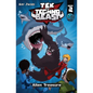Tek, the Techno Beast, Book 2, Alien Treasure: Alien Treasure - Paperback