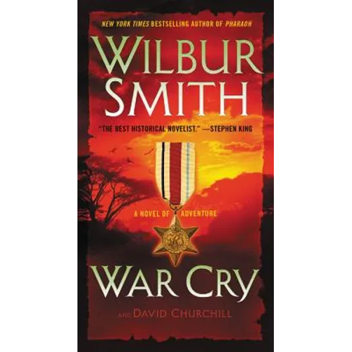 War Cry: A Novel of Adventure - Paperback