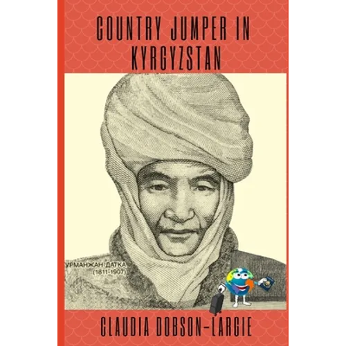 Country Jumper in Krygyzstan - Paperback