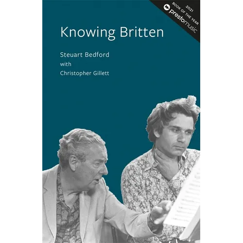 Knowing Britten - Paperback