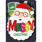 Messy Christmas - Board Book