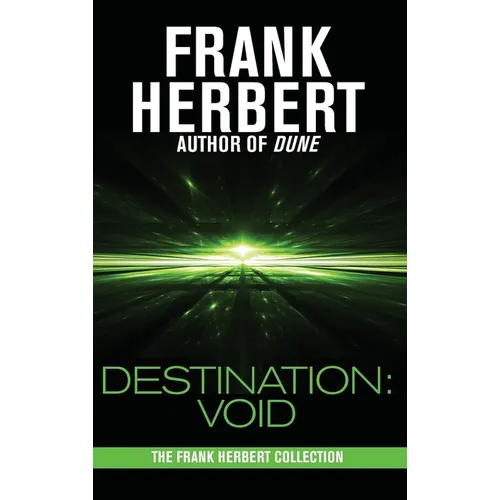 Destination: Void: Prequel to the Pandora Sequence - Hardcover