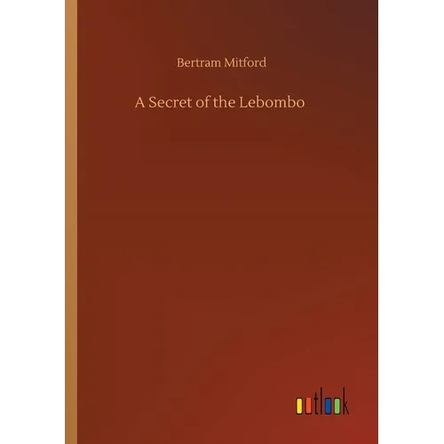 A Secret of the Lebombo - Paperback