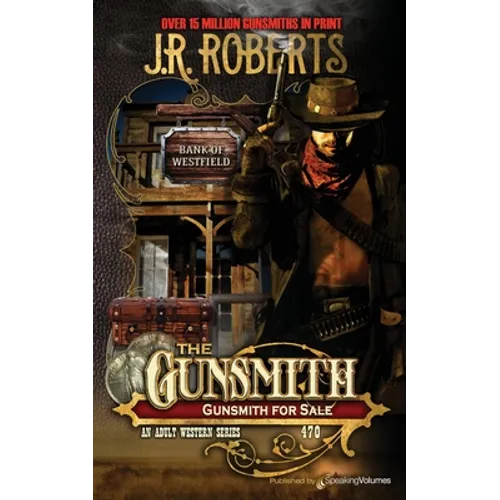 Gunsmith for Sale - Paperback