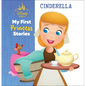 Disney Baby My First Princess Stories Cinderella - Library Binding