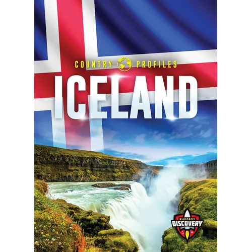 Iceland - Library Binding