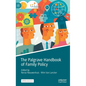 The Palgrave Handbook of Family Policy - Hardcover