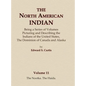 The North American Indian Volume 11 - The Nootka, The Haida - Hardcover
