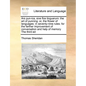 Ars Pun-Ica, Sive Flos Linguarum: The Art of Punning: Or, the Flower of Languages: In Seventy-Nine Rules: For the Farther Improvement of Conversation - Paperback