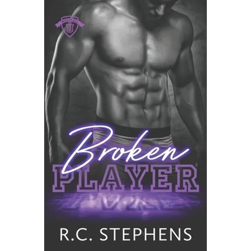 Broken Player: A College Hockey Romance - Paperback