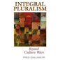 Integral Pluralism: Beyond Culture Wars - Paperback
