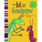 The Ant and the Grasshopper: A Retelling of Aesop's Fable - Paperback