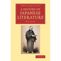 A History of Japanese Literature - Paperback