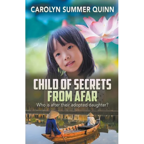 Child of Secrets From Afar - Paperback