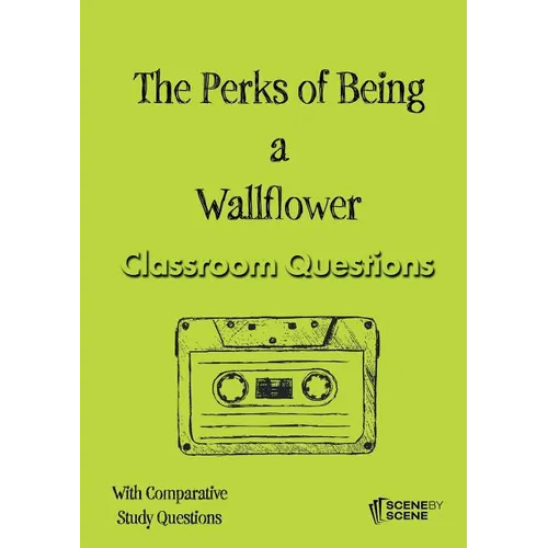 The Perks of Being a Wallflower Classroom Questions - Paperback