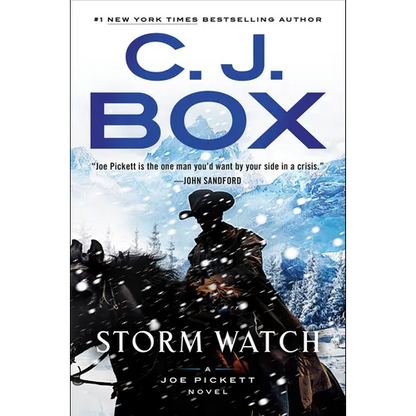 Storm Watch - Hardcover
