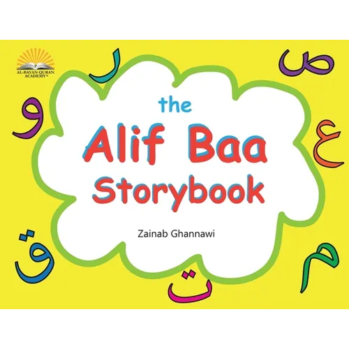 The Alif Baa Storybook - Paperback