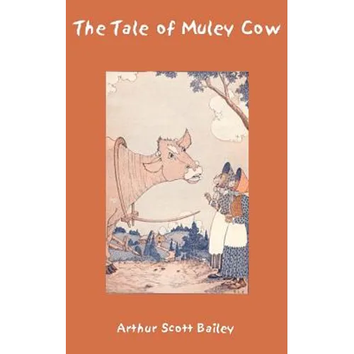 The Tale of Muley Cow - Paperback