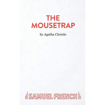 The Mousetrap - Paperback