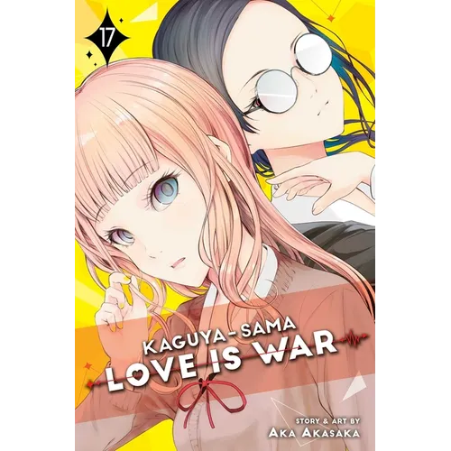 Kaguya-Sama: Love Is War, Vol. 17 - Paperback