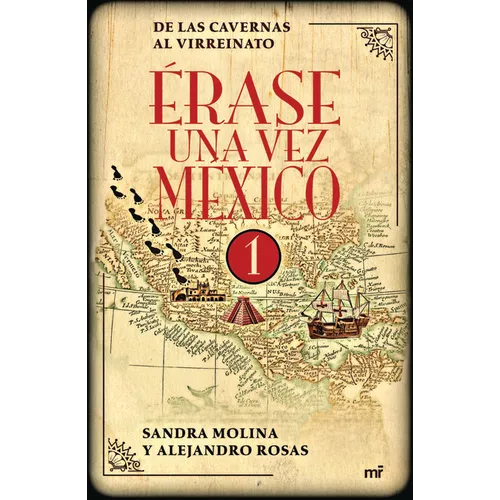 Érase Una Vez México 1 - Paperback