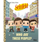 Who Are These People? (Funko Pop!) - Hardcover