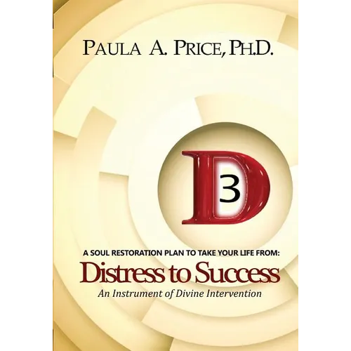 3D Distress to Success: Soul Restoration Plan - Paperback
