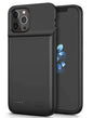6800mAh Slim Battery Charger Case for iPhone 11-15 Pro Max & XR/XS