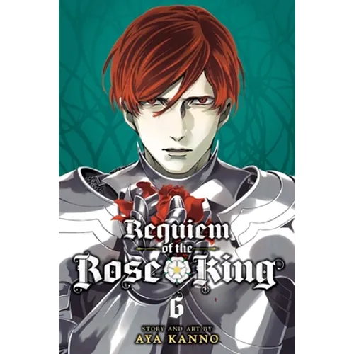 Requiem of the Rose King, Vol. 6 - Paperback