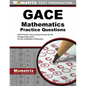 GACE Mathematics Practice Questions: GACE Practice Tests and Exam Review for the Georgia Assessments for the Certification of Educators - Paperback