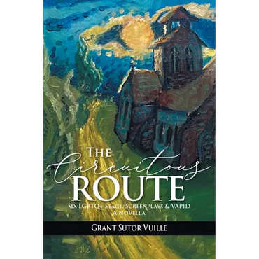 The Circuitous Route - Paperback
