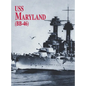 USS Maryland - Hardcover