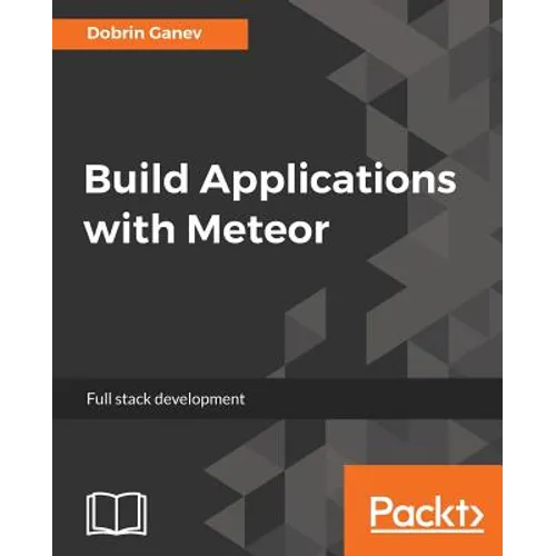 Build Applications with Meteor - Paperback