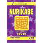 Sudoku Nurikabe - 200 Logic Puzzles 12x12 (Volume 12) - Paperback